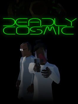 Deadly Cosmic Cover