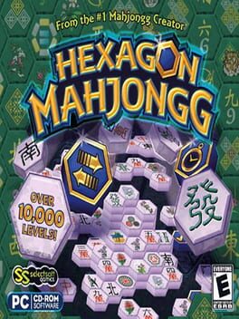 Hexagon Mahjongg Cover
