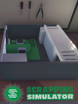 Scrapping Simulator Cover