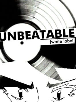 Unbeatable: White Label Cover