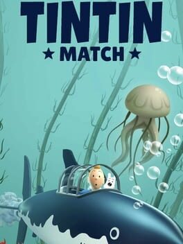 Tintin Match Cover