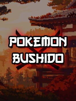 Pokémon Bushido Cover