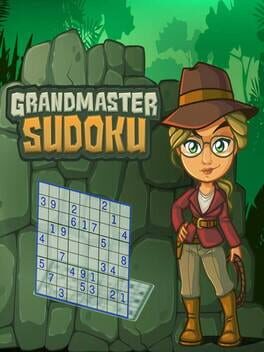 Grandmaster Sudoku Cover