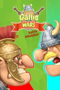 Gallic Wars: Battle Simulator Cover