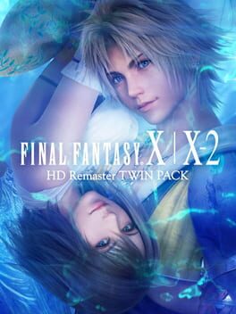 Final Fantasy X/X-2 HD Remaster Twin Pack Cover