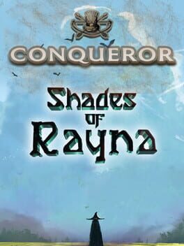 Shades of Rayna Cover