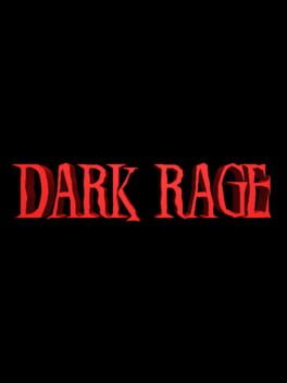 Dark Rage Cover