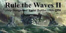 Rule the Waves II Cover