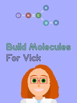 Build Molecules For Vick Cover