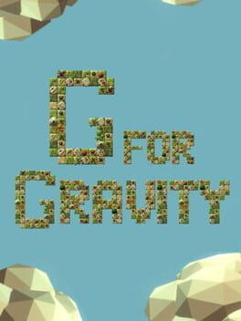 G for Gravity Cover