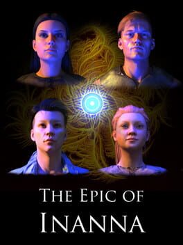 The Epic of Inanna Cover