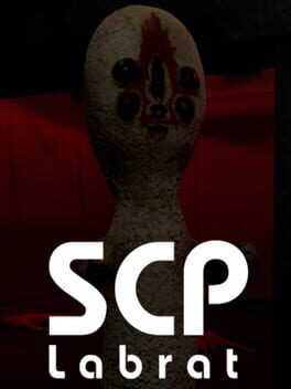 SCP: Labrat Cover