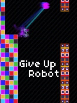 Give Up, Robot Cover