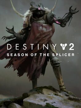 Destiny 2: Beyond Light - Season of the Splicer Cover