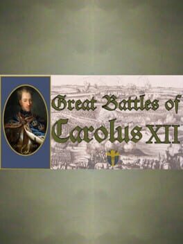 Great Battles of Carolus XII Cover