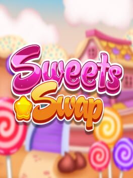 Sweets Swap Cover