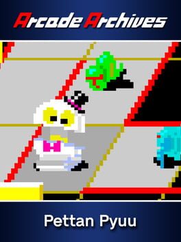 Arcade Archives: Pettan Pyuu Cover
