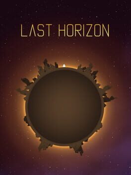 Last Horizon Cover