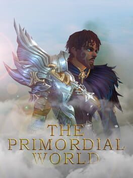 The Primordial World Cover