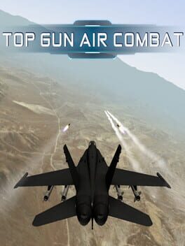 Top Gun Air Combat Cover
