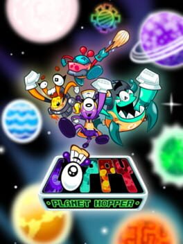 Loppy: Planet Hopper Cover