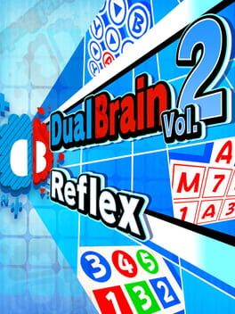 Dual Brain Vol.2: Reflex Cover