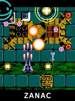 G-Mode Archives 29: Zanac Cover