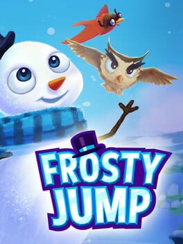 Frosty Jump Cover