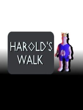 Harold's Walk Cover