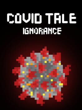Covid Tale: ignorance Cover