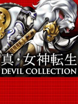 Shin Megami Tensei: Devil Collection Cover