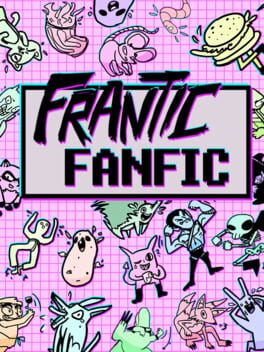 Frantic Fanfic Cover