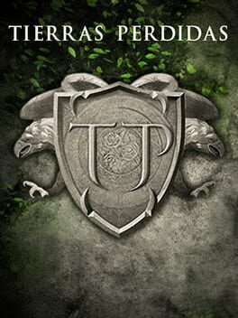 Tierras Perdidas Cover