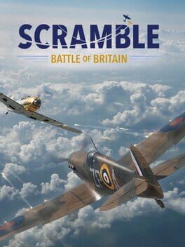 Scramble: Battle of Britain Cover