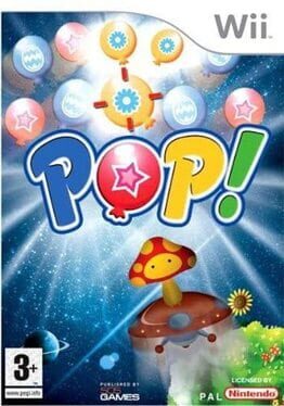 Pop! Cover