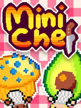 MiniChef Cover