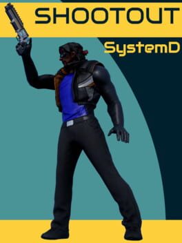 ShootOut(SystemD) Cover