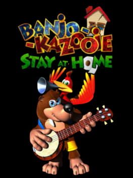 Banjo-Kazooie: Stay at Home Cover