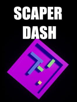 Scaper Dash Cover