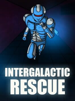 Intergalactic Rescue Cover