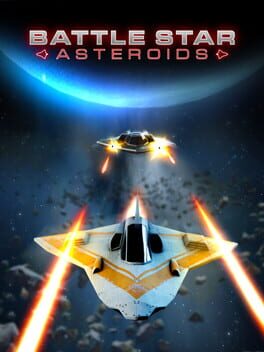 Battle Star Asteroids Cover