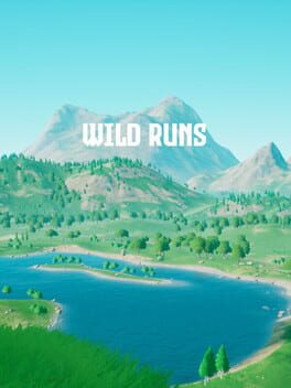 Wild Runs Cover