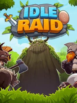 Idle Raid Cover