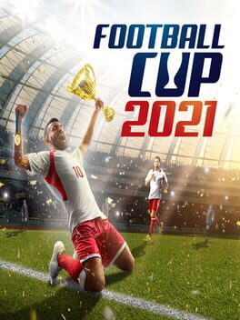 Football Cup 2021 Cover