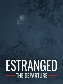 Estranged: The Departure Cover