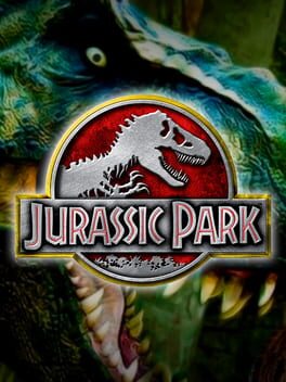 Jurassic Park Cover