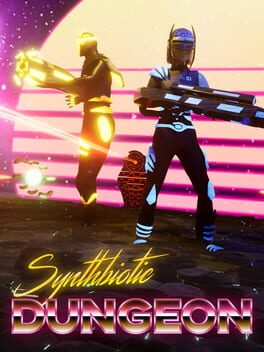Synthbiotic Dungeon Cover
