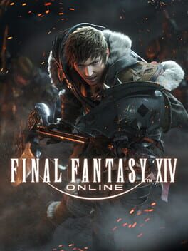 Final Fantasy XIV Online Cover