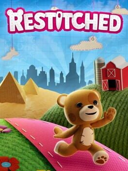 Restitched Cover