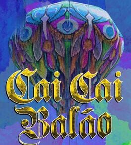 Cai Cai Balão Cover